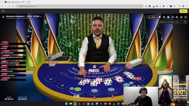 Borawin Casino